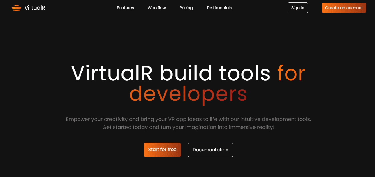 A Privite Company Website